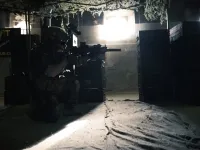 Airsoft Shooting